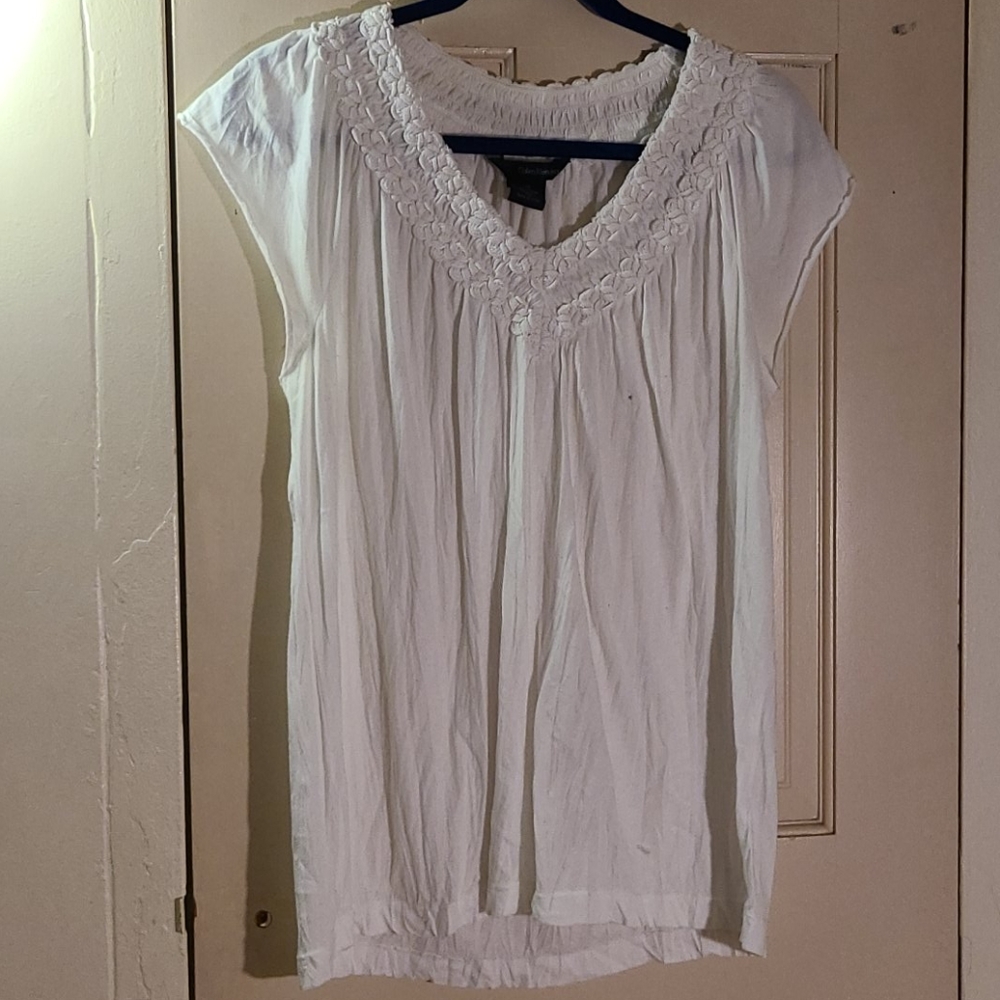 White top